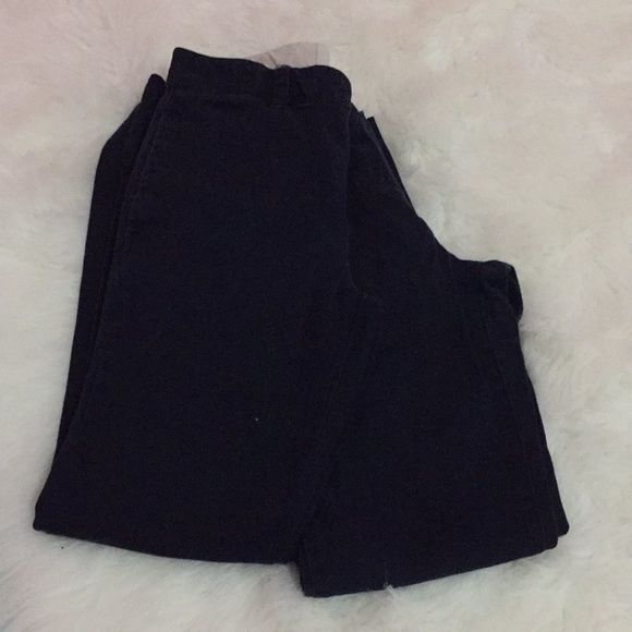 Gapkids school uniform pants slim fit size 12 - Picture 5 of 5